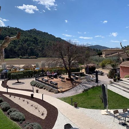 Hotel Mas Du Brulat Le Castellet  Zewnętrze zdjęcie
