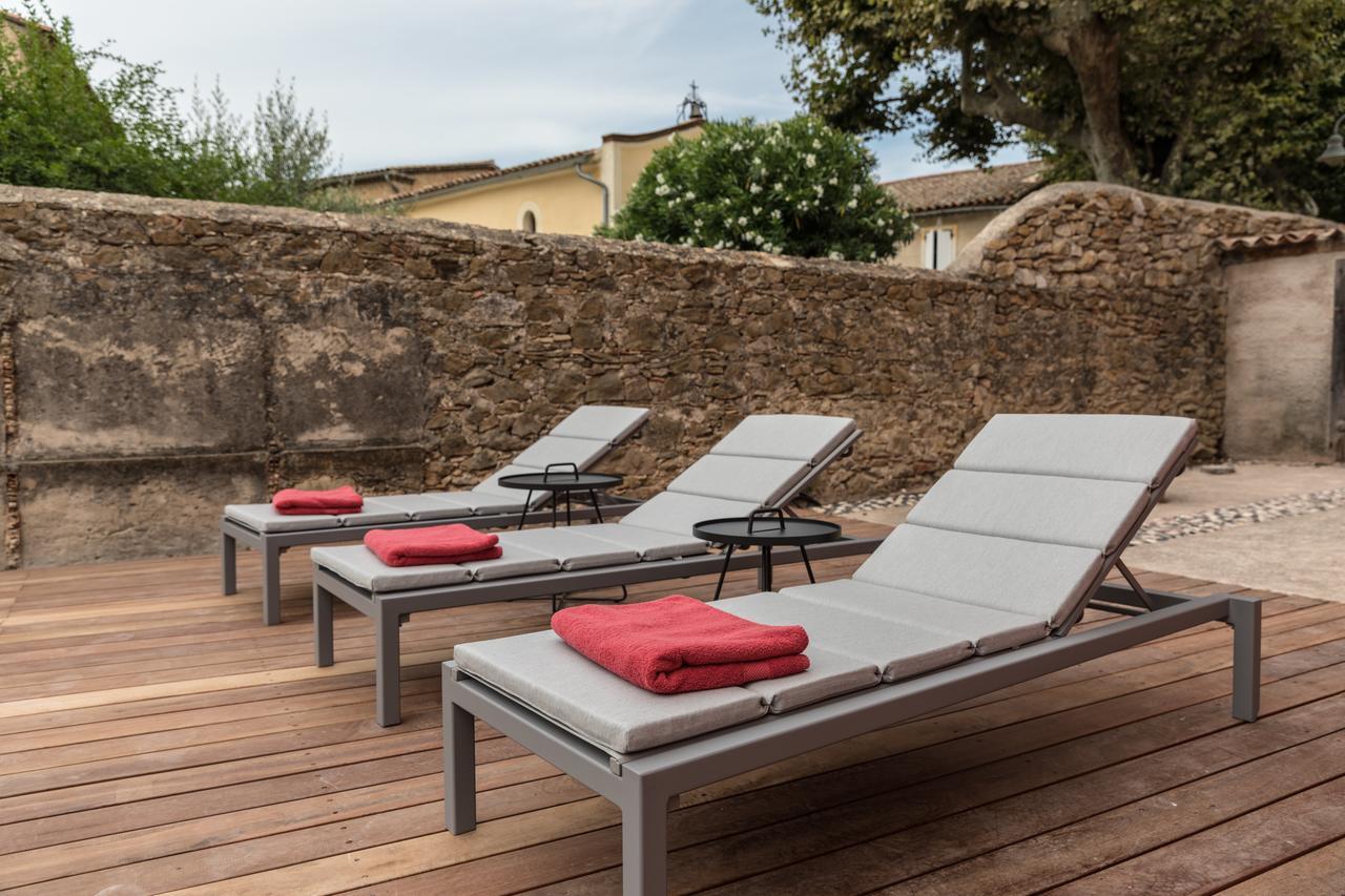 Hotel Mas Du Brulat Le Castellet  Zewnętrze zdjęcie