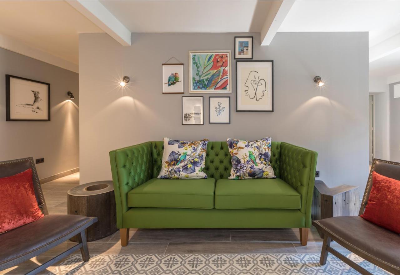 Hotel Mas Du Brulat Le Castellet  Zewnętrze zdjęcie