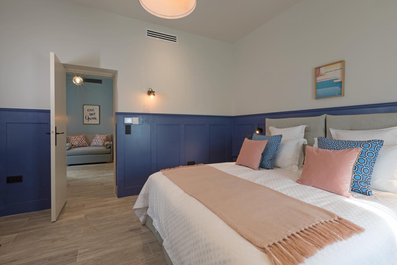 Hotel Mas Du Brulat Le Castellet  Zewnętrze zdjęcie