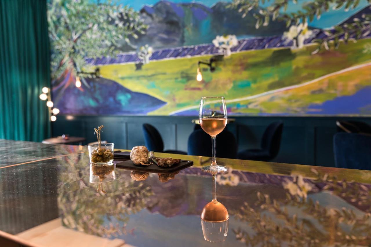 Hotel Mas Du Brulat Le Castellet  Zewnętrze zdjęcie