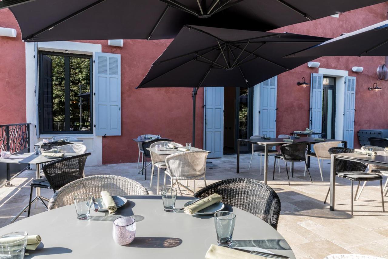 Hotel Mas Du Brulat Le Castellet  Zewnętrze zdjęcie