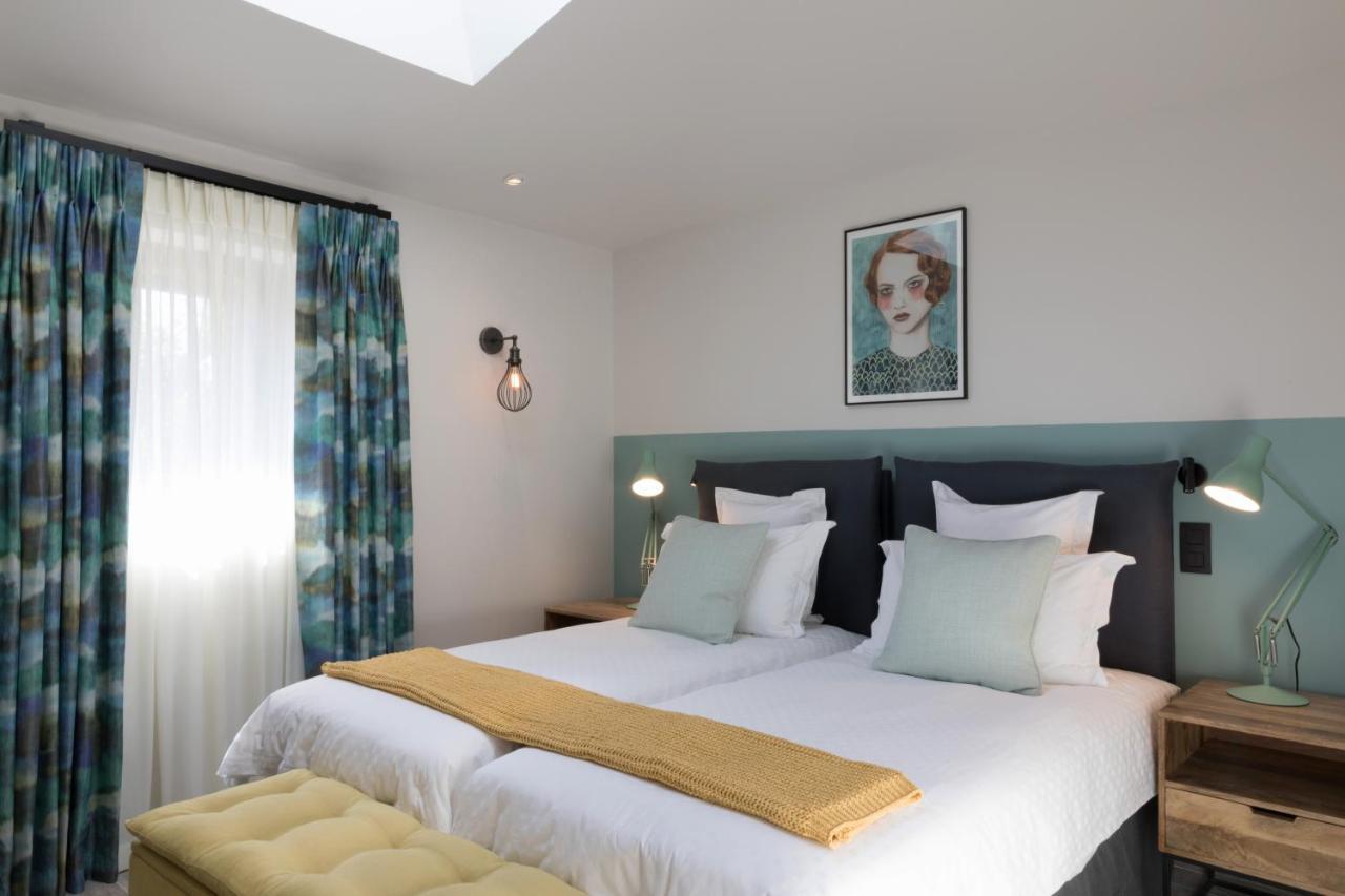 Hotel Mas Du Brulat Le Castellet  Zewnętrze zdjęcie