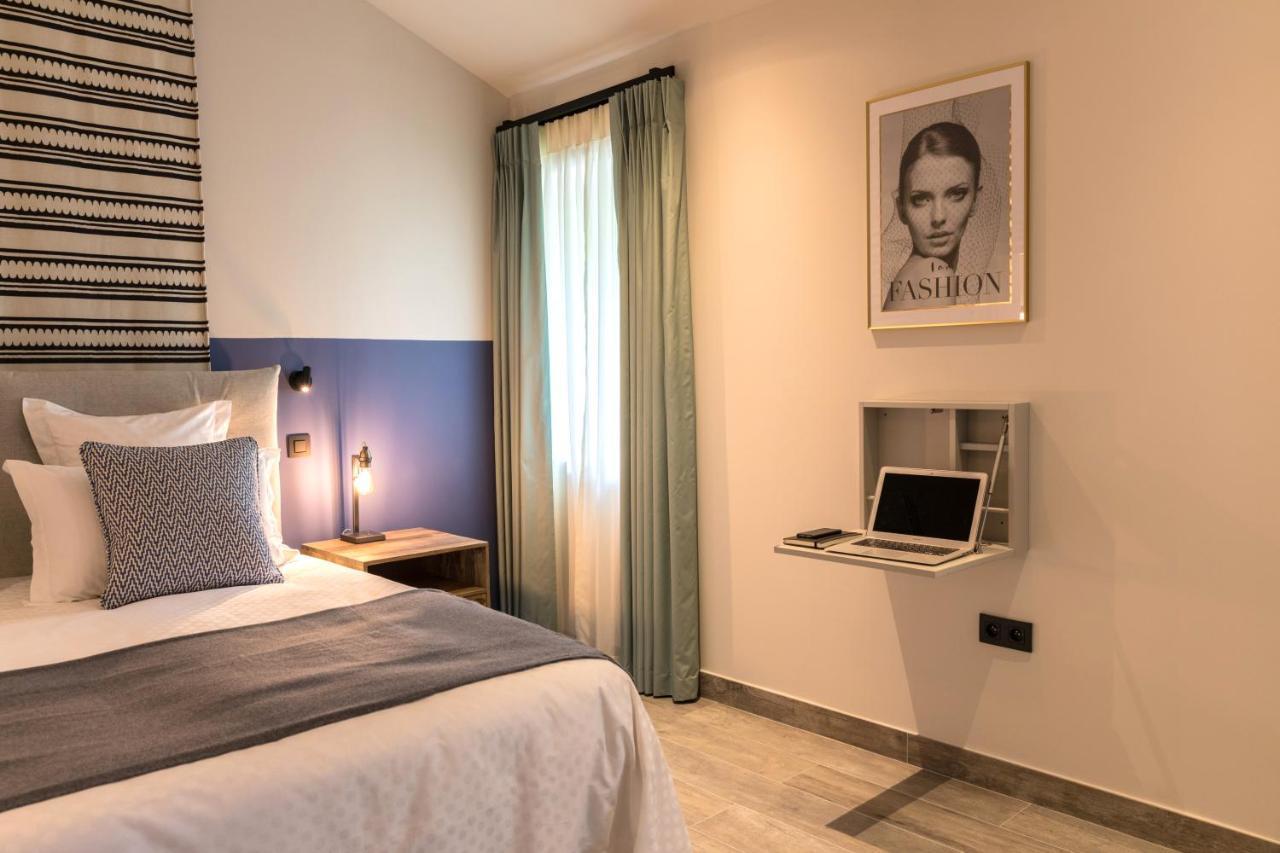Hotel Mas Du Brulat Le Castellet  Zewnętrze zdjęcie