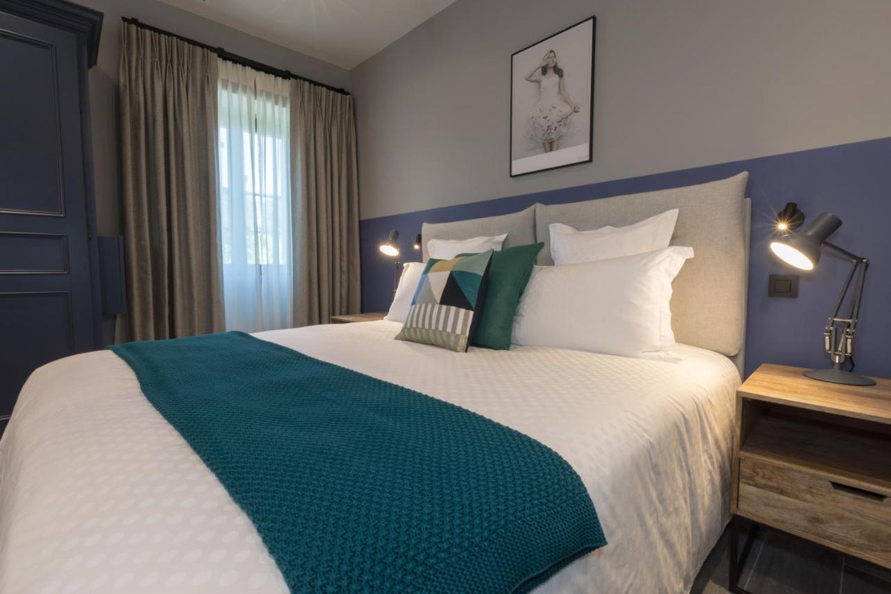 Hotel Mas Du Brulat Le Castellet  Zewnętrze zdjęcie