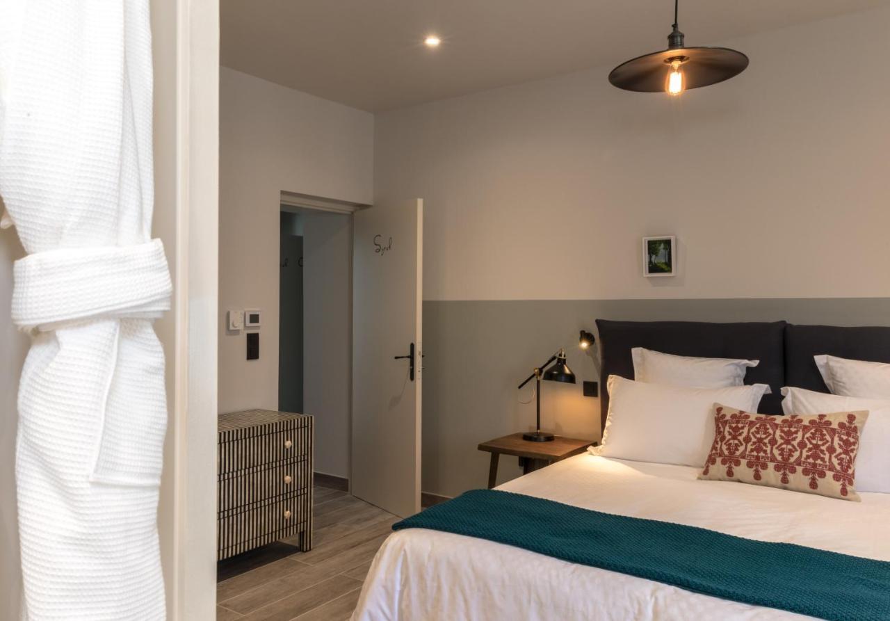 Hotel Mas Du Brulat Le Castellet  Zewnętrze zdjęcie