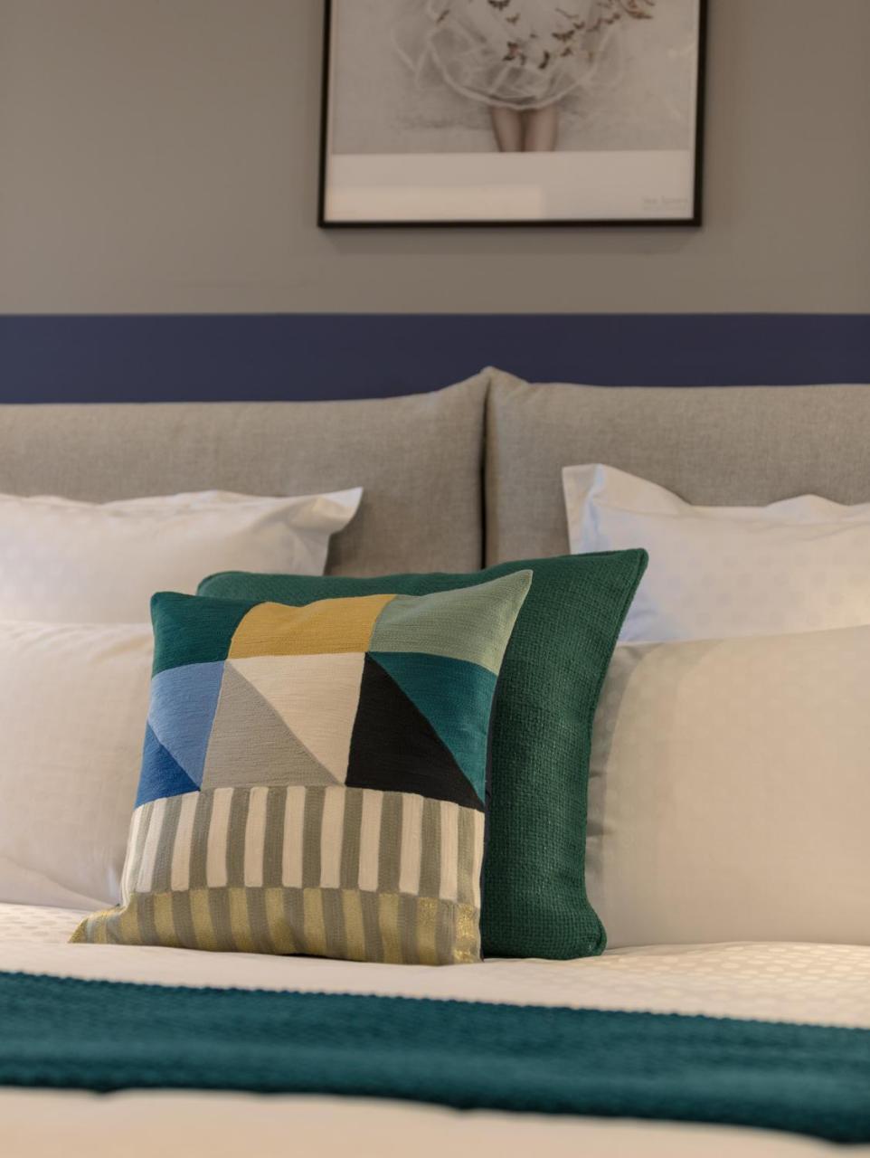 Hotel Mas Du Brulat Le Castellet  Zewnętrze zdjęcie