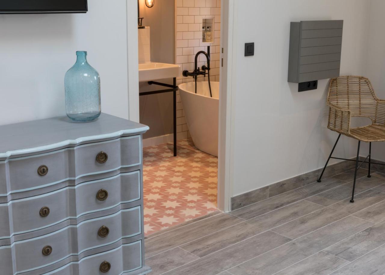 Hotel Mas Du Brulat Le Castellet  Zewnętrze zdjęcie