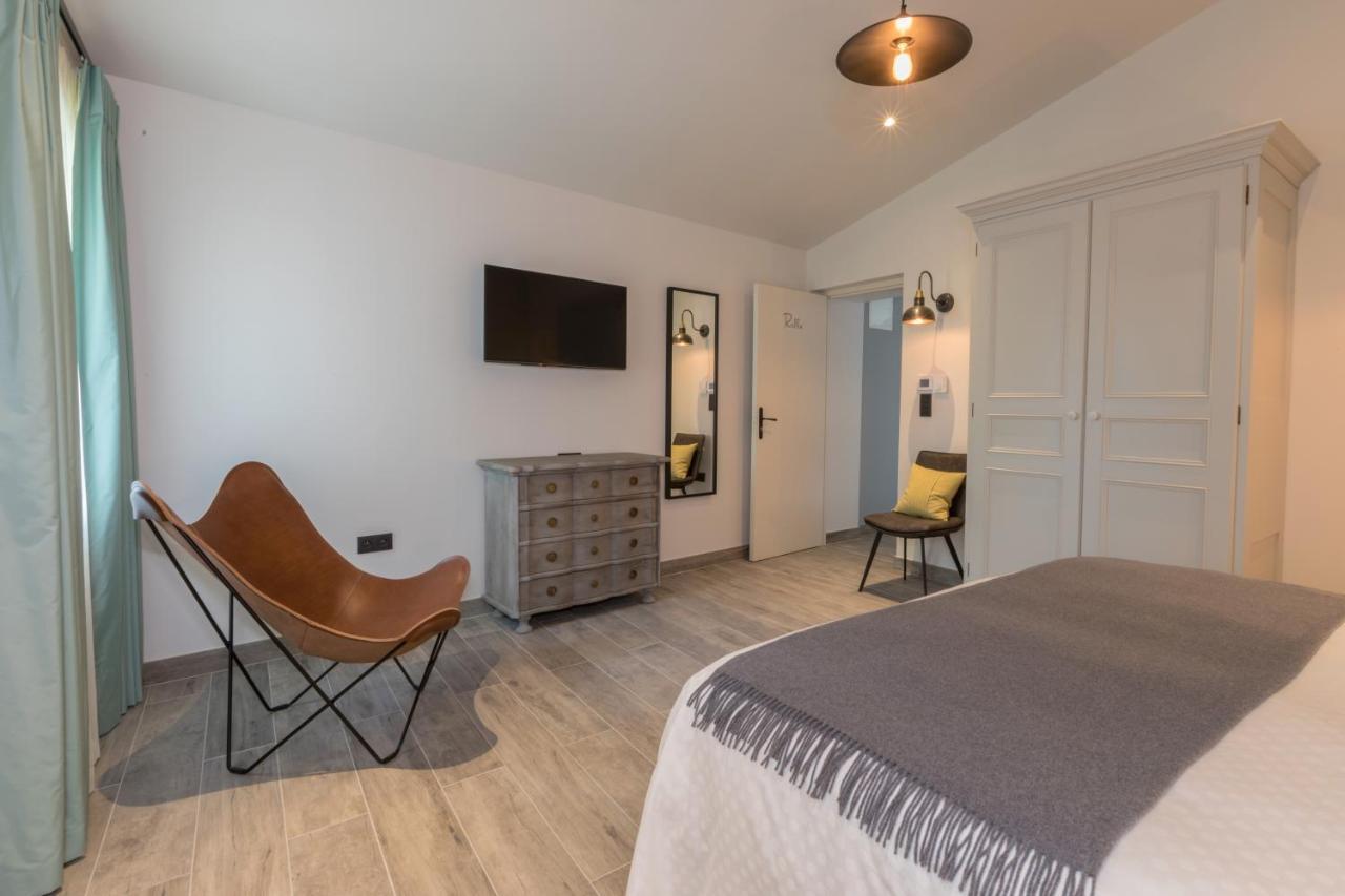 Hotel Mas Du Brulat Le Castellet  Zewnętrze zdjęcie