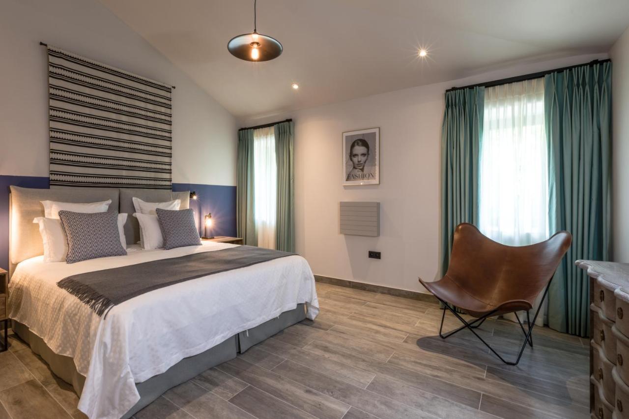 Hotel Mas Du Brulat Le Castellet  Zewnętrze zdjęcie