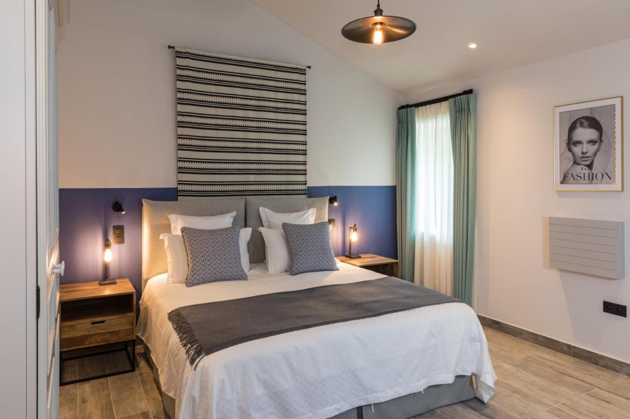 Hotel Mas Du Brulat Le Castellet  Zewnętrze zdjęcie