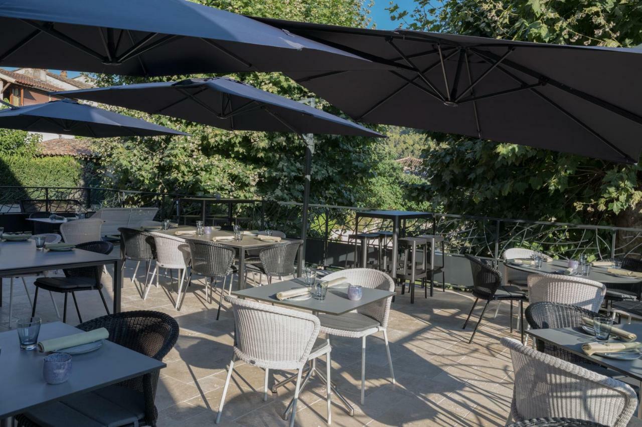 Hotel Mas Du Brulat Le Castellet  Zewnętrze zdjęcie